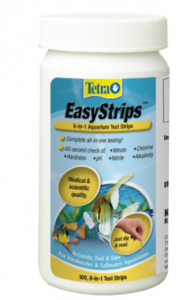 Tetra EasyStrips 6-in-1 Test Strips
