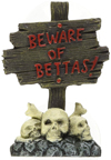 beware-of-betta-fish-tank-sign