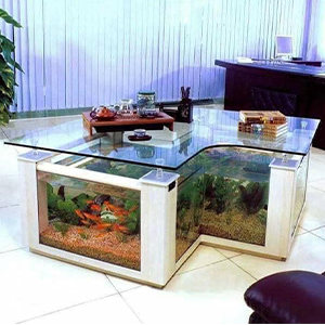Aquarium Coffee Tables - Fish Care